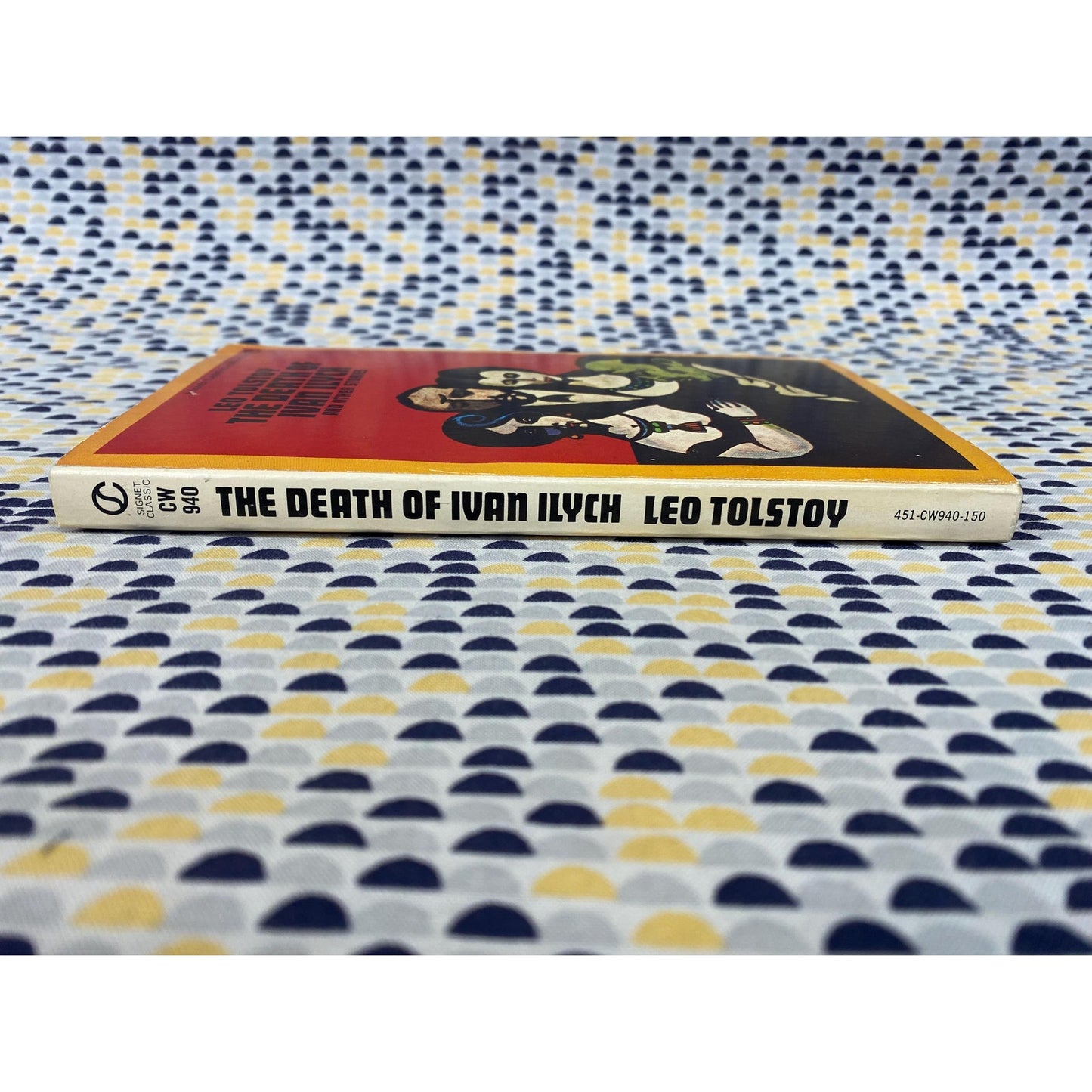 The Death of Ivan Ilych and other stories - Leo Tolstoy - Signet Classics