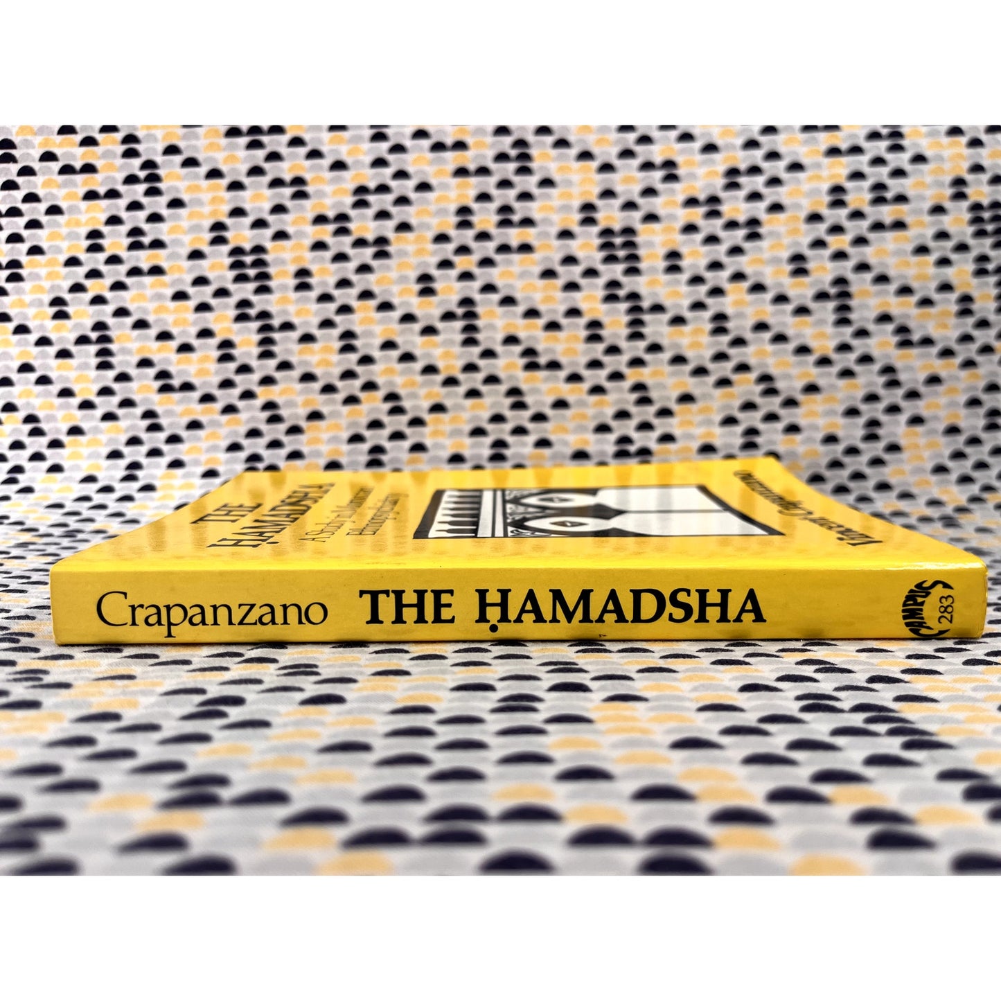 The Hamadsha: A Study in Moroccan Ethnopsychiatry - Vincent Crapanzano - University California Press - Paperback
