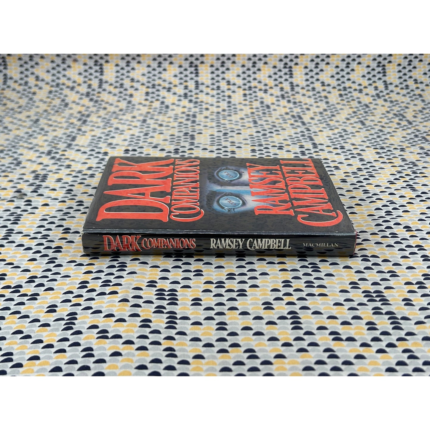 Dark Companions - Ramsey Campbell - Macmillan - Hardcover