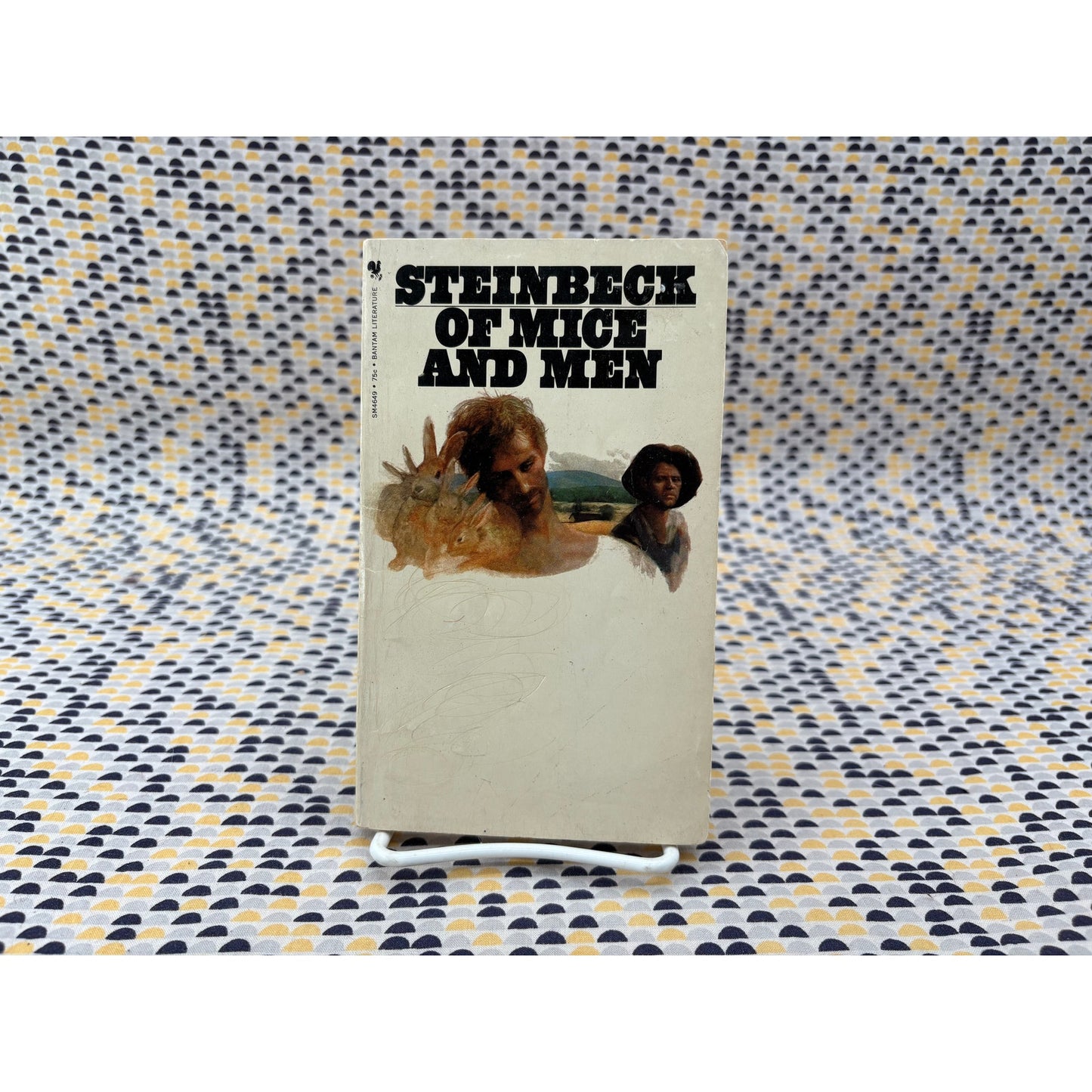 Of Mice and Men - John Steinbeck - Vintage Paperback