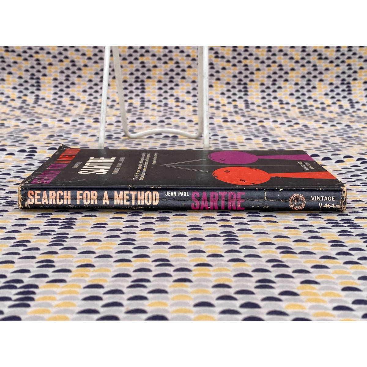 Jean-Paul Sartre - Search for a Method - Vintage Paperback Book