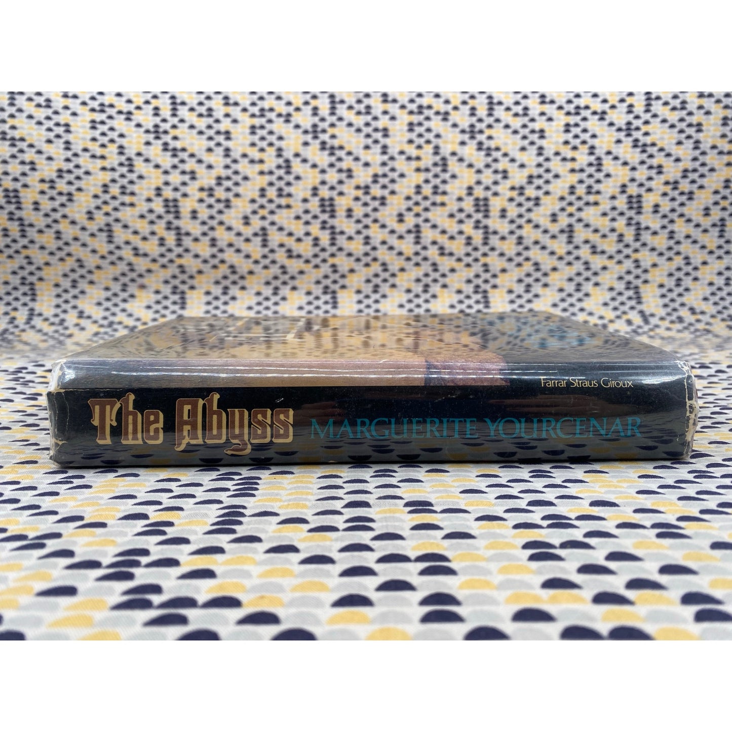 The Abyss - Marguerite Yourcenar - Farrar Straus Giroux - Hardcover - 1st Edition