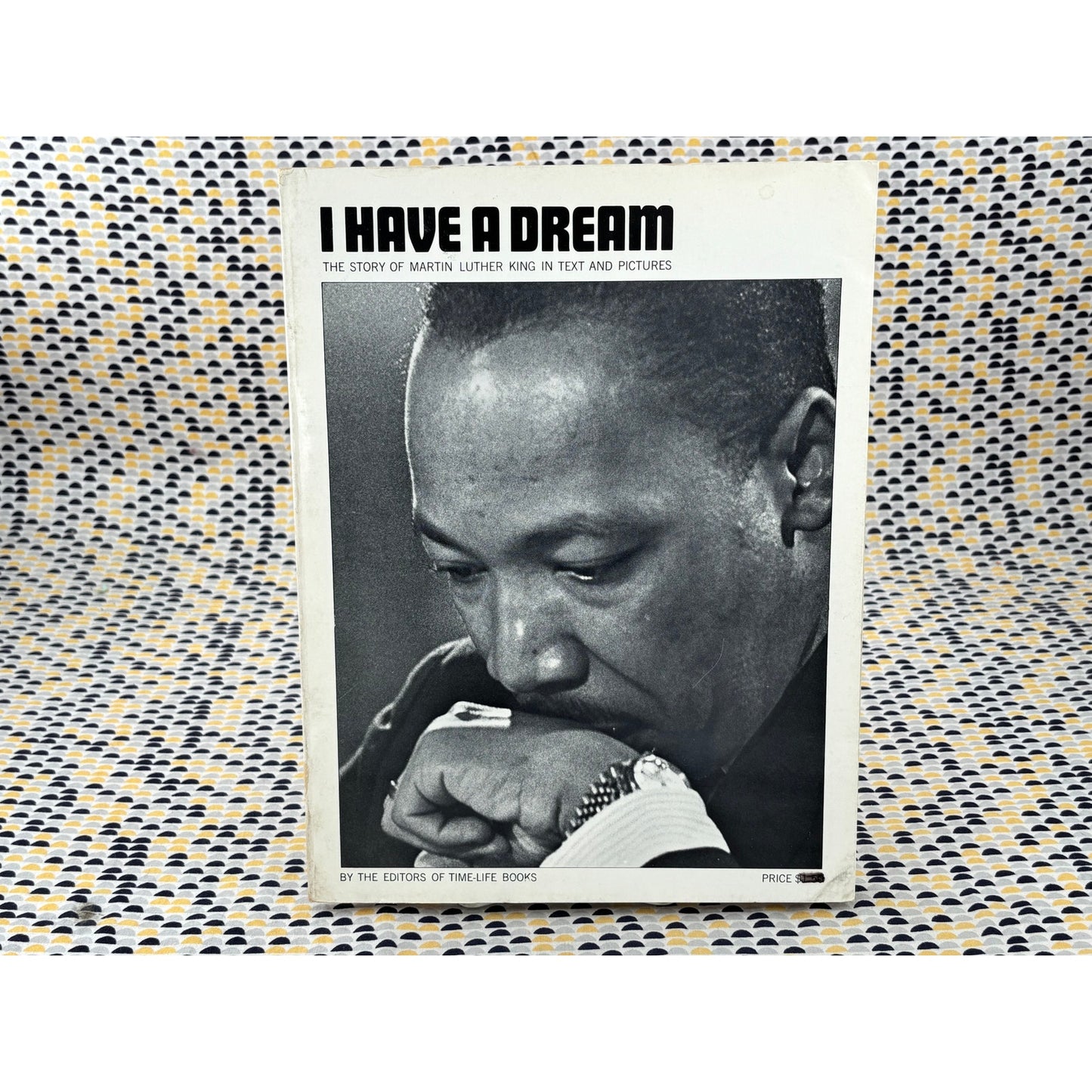 I Have A Dream, The Story of Martin Luther King in Text and Pictures - Edited by Charles Osborne - Paperback
