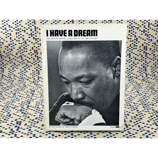 I Have A Dream, The Story of Martin Luther King in Text and Pictures - Edited by Charles Osborne - Paperback