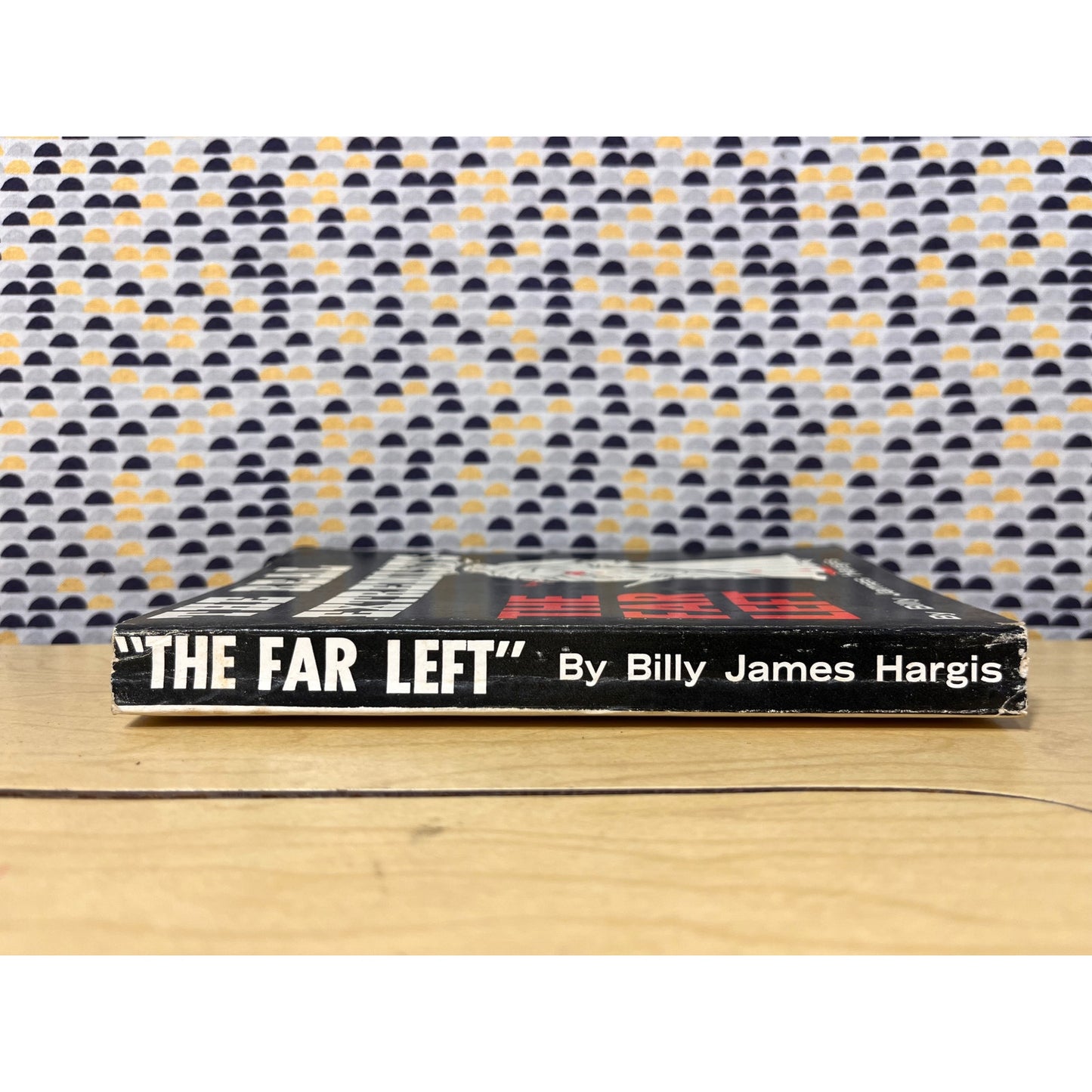 The Real Extremists, The Far Left - Billy James Hargis - Christian Crusade Books - Paperback