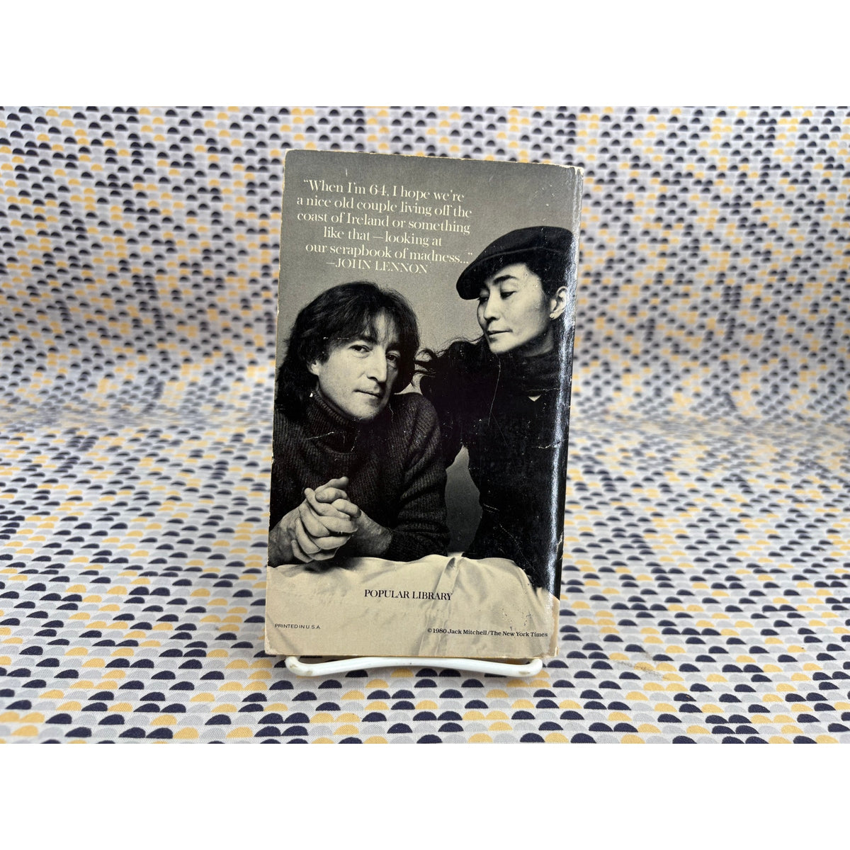 Lennon Remembers - Popular Library - Paperback
