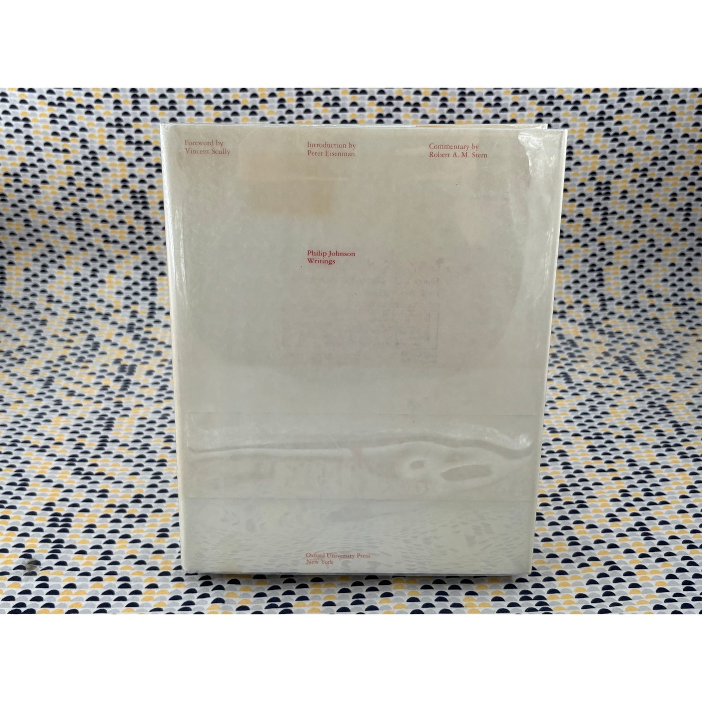Phillip Johnson Writings - Oxford University Press - Hardcover