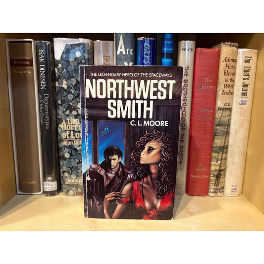 Northwest Smith - C. L. Moore - Ace Science Fiction - Paperback
