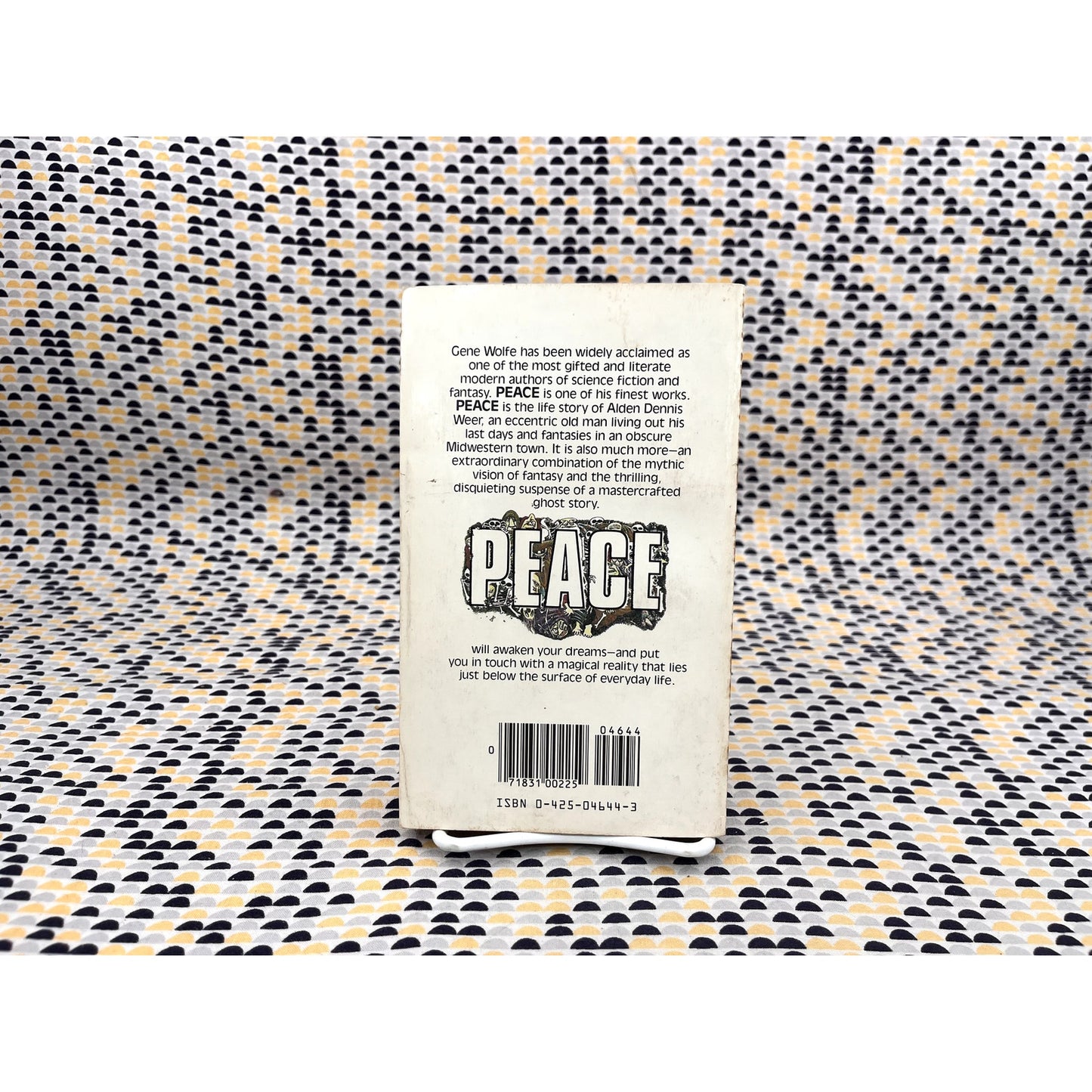 Peace - Gene Wolfe - Berkley Fantasy - Paperback