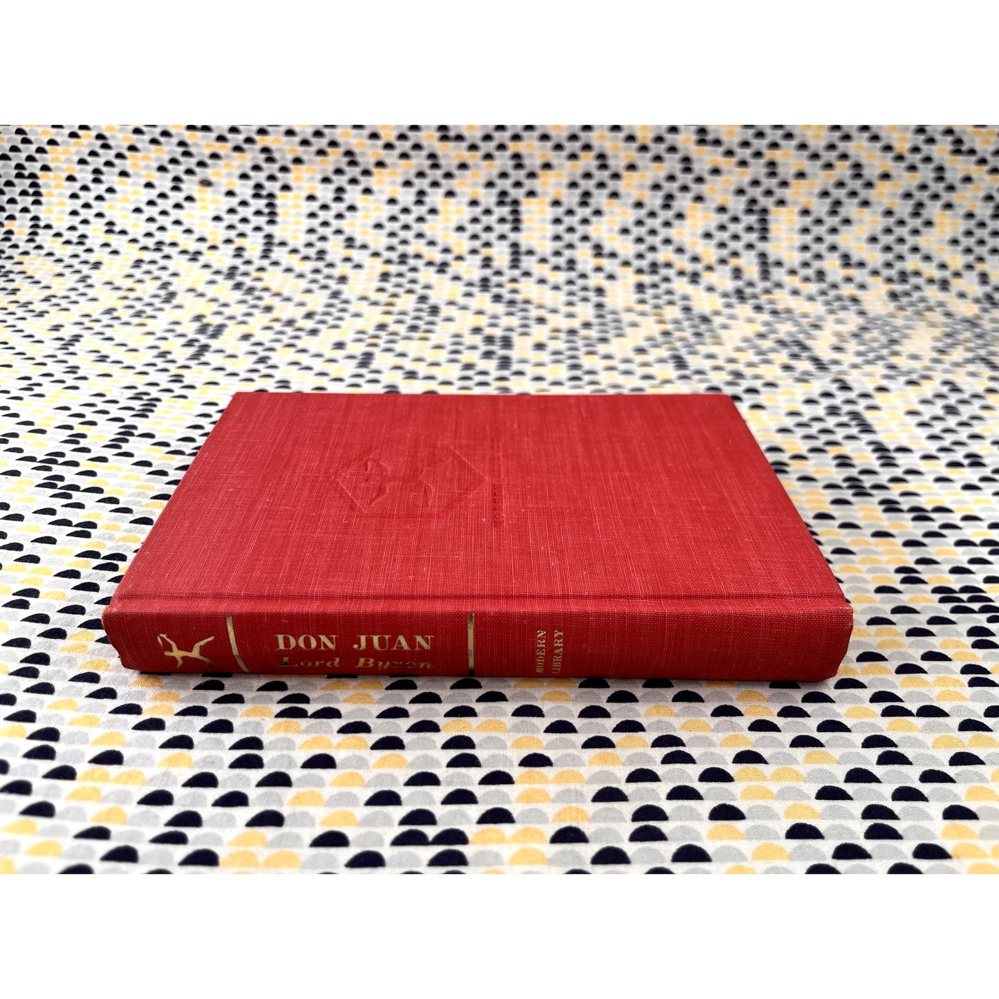 Don Juan - Lord Byron - Modern Library - Hardcover