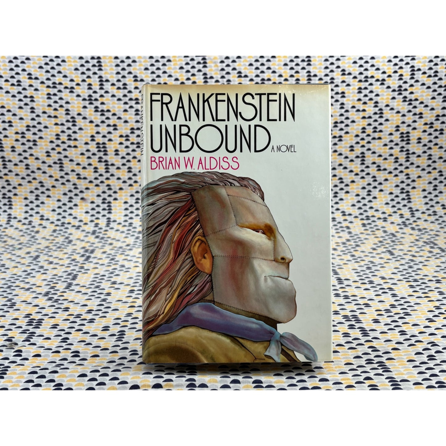 Frankenstein Unbound - Brian Aldiss - Random House - Hardcover - 1st Edition