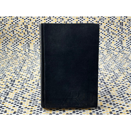 For the New Intellectual - Ayn Rand - Random House - Hardcover - 1st Edition