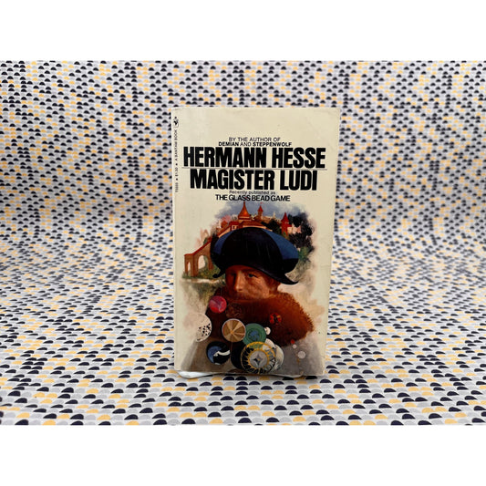 Magister Ludi - Hermann Hesse- Bantam Books- Paperback
