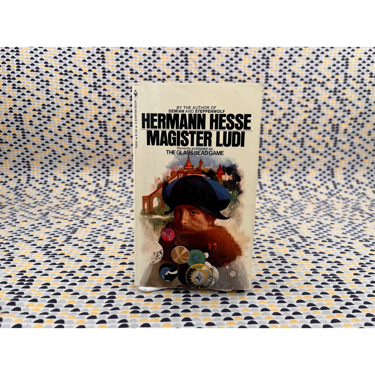 Magister Ludi - Hermann Hesse- Bantam Books- Paperback