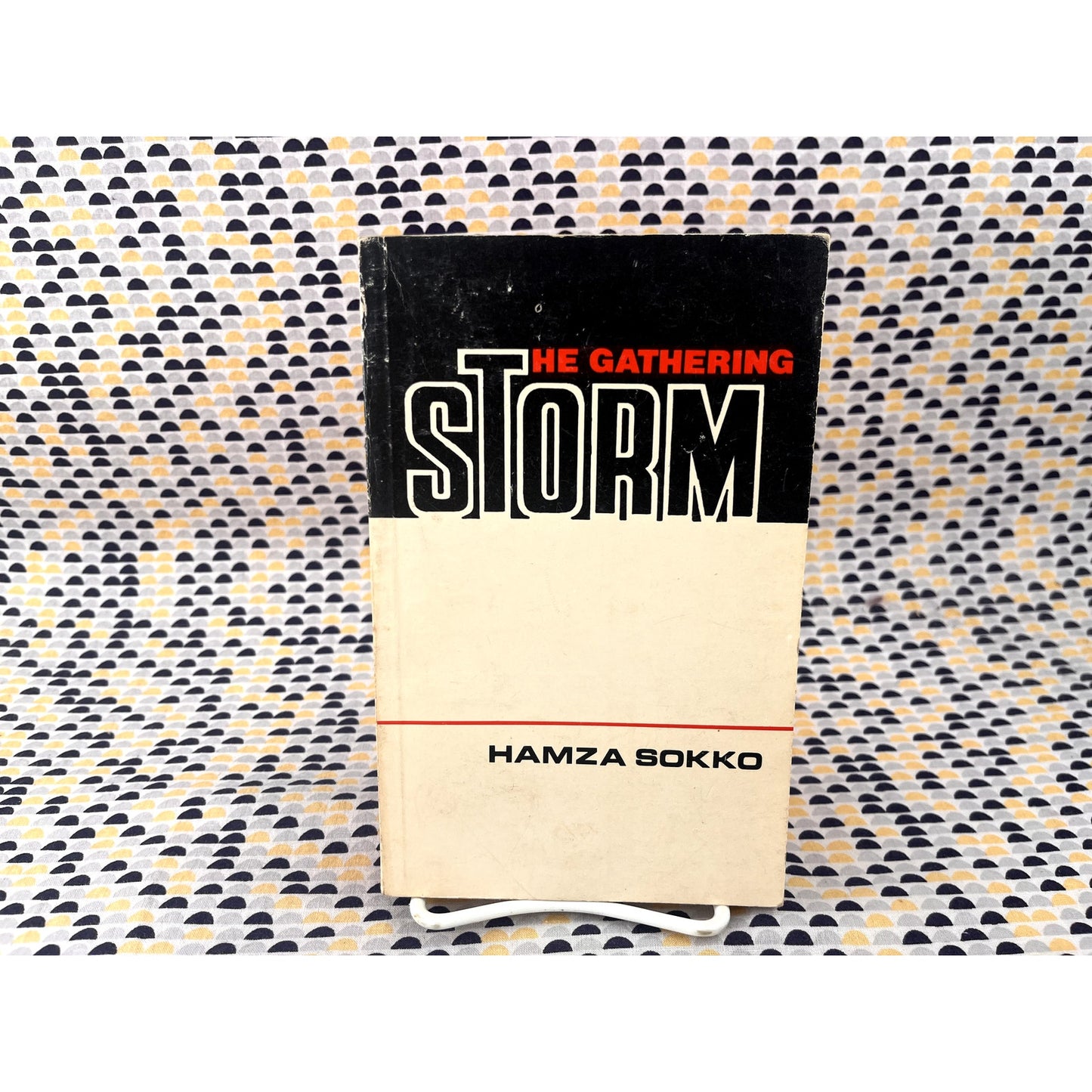 The Gathering Storm - Hamza Sokko - Tanzania Publishing House - Paperback