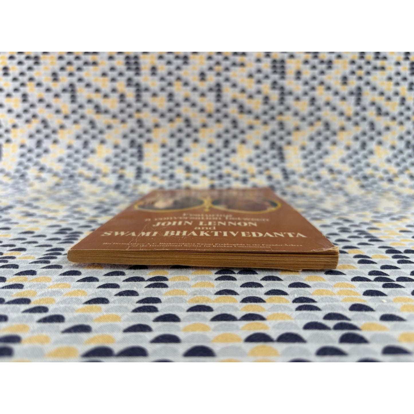 Search For Liberation - John Lennon - Swami Bhaktivedanta - Bhaktivedanta Book Trust - Paperback