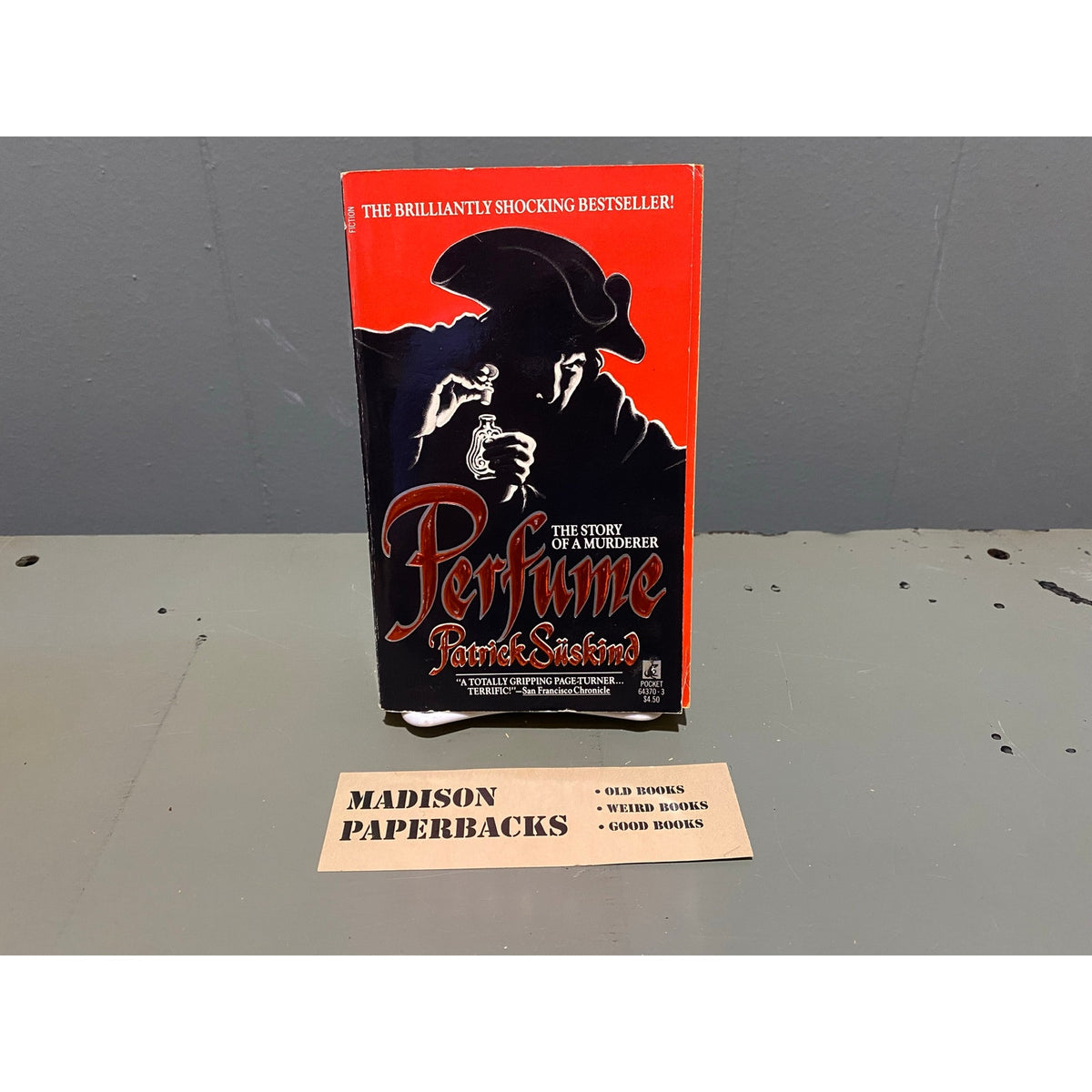 Perfume - Patrick Süskind - Pocket - Paperback