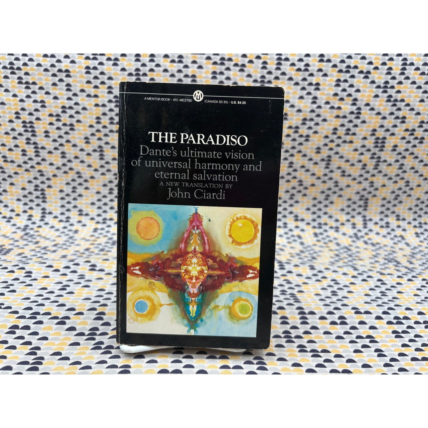 The Paradiso - Dante - Mentor - Paperback