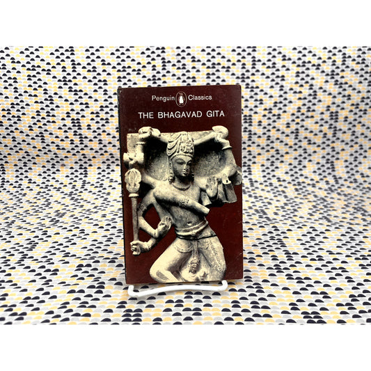 The Bhagavad Gita - Penguin Classics - Paperback