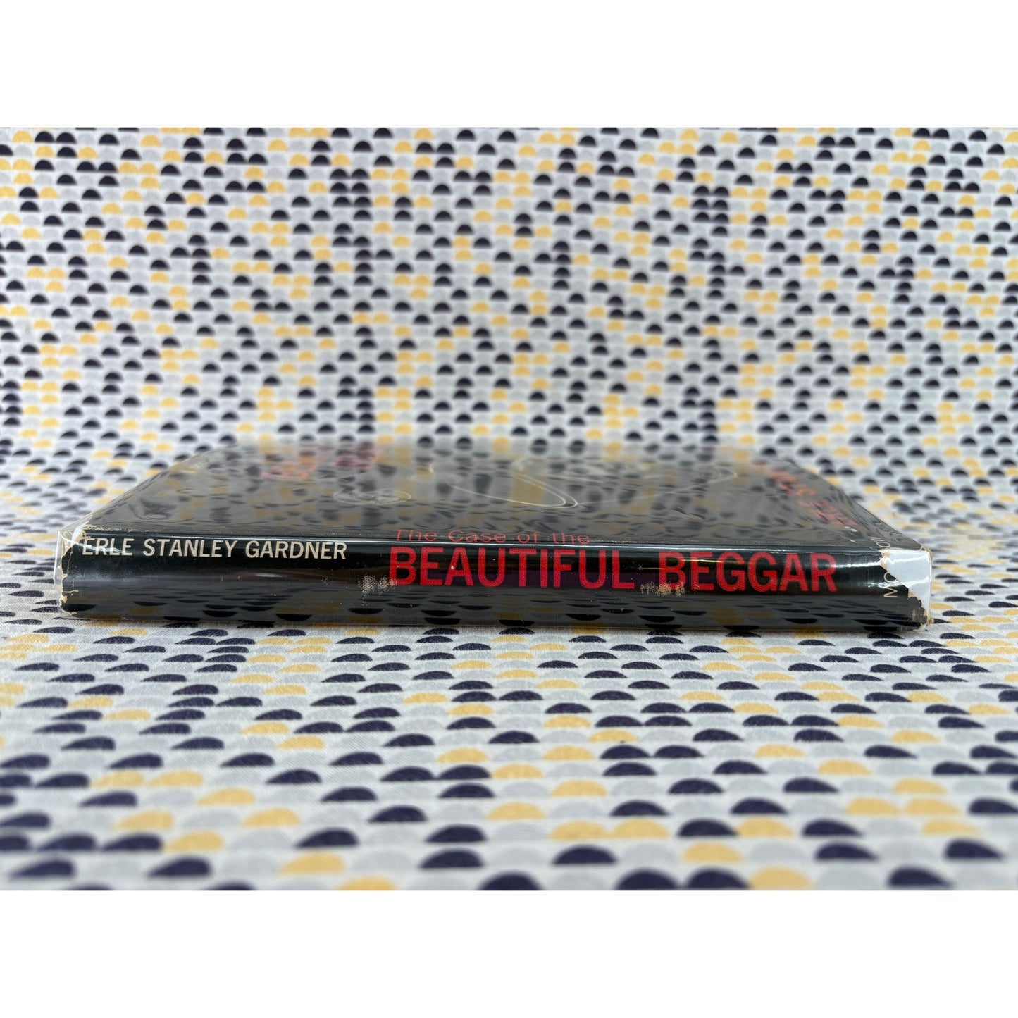 The Case Of The Beautiful Beggar - Erle Stanley Gardner - William Morrow - Hardcover