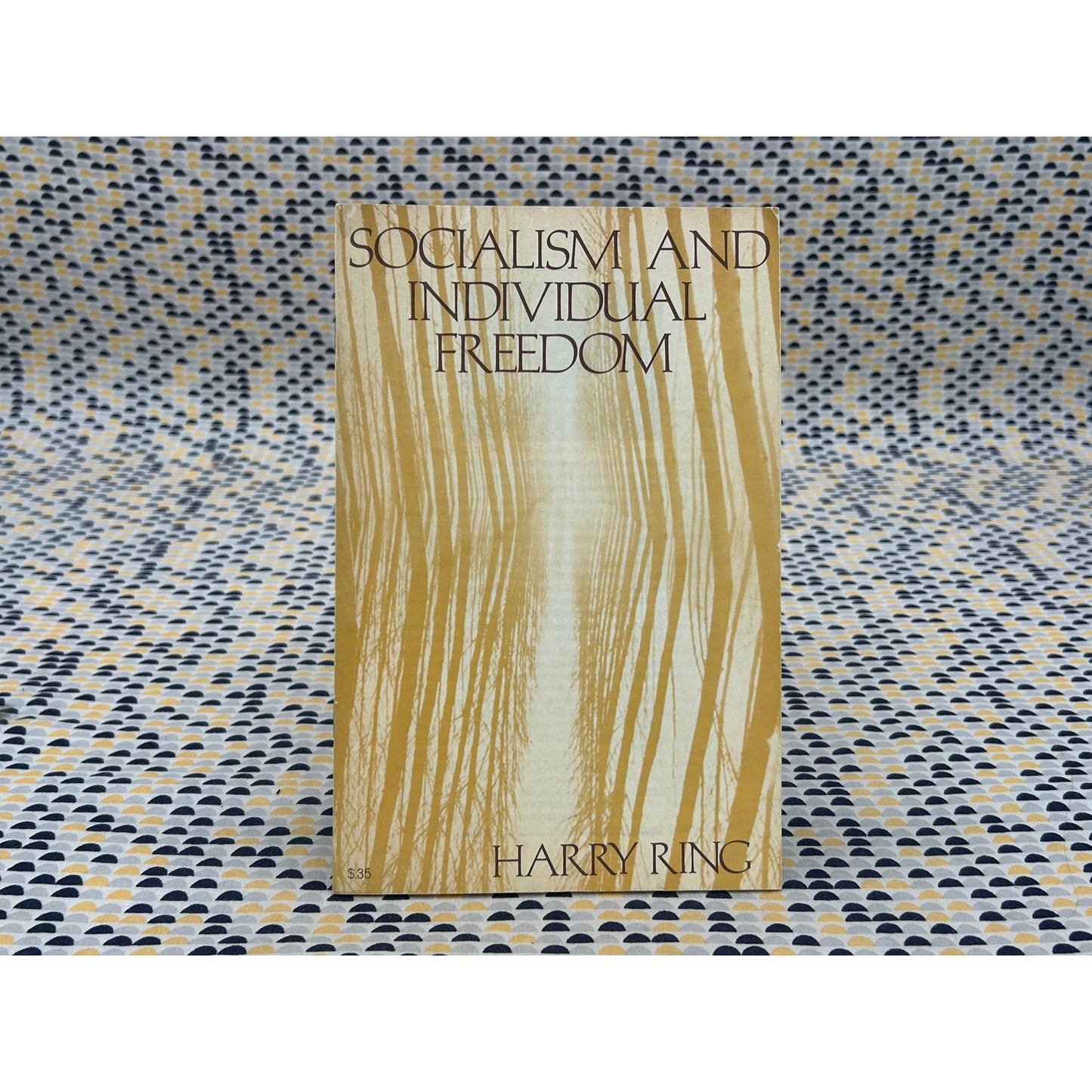 Socialism And Individual Freedom - Harry Ring - Pathfinder Press - Paperback