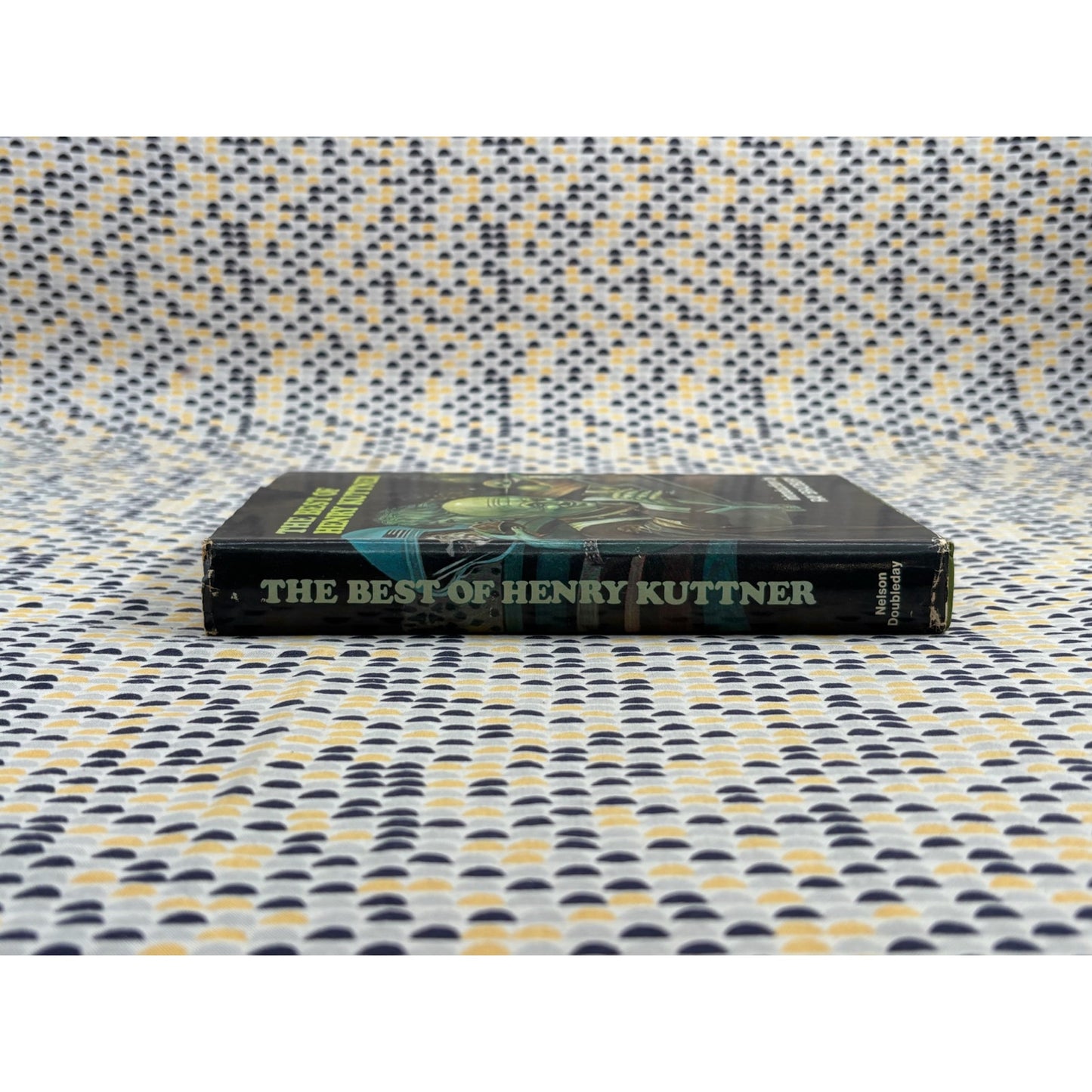 The Best of Henry Kuttner - Nelson Doubleday - Hardcover - Club Edition