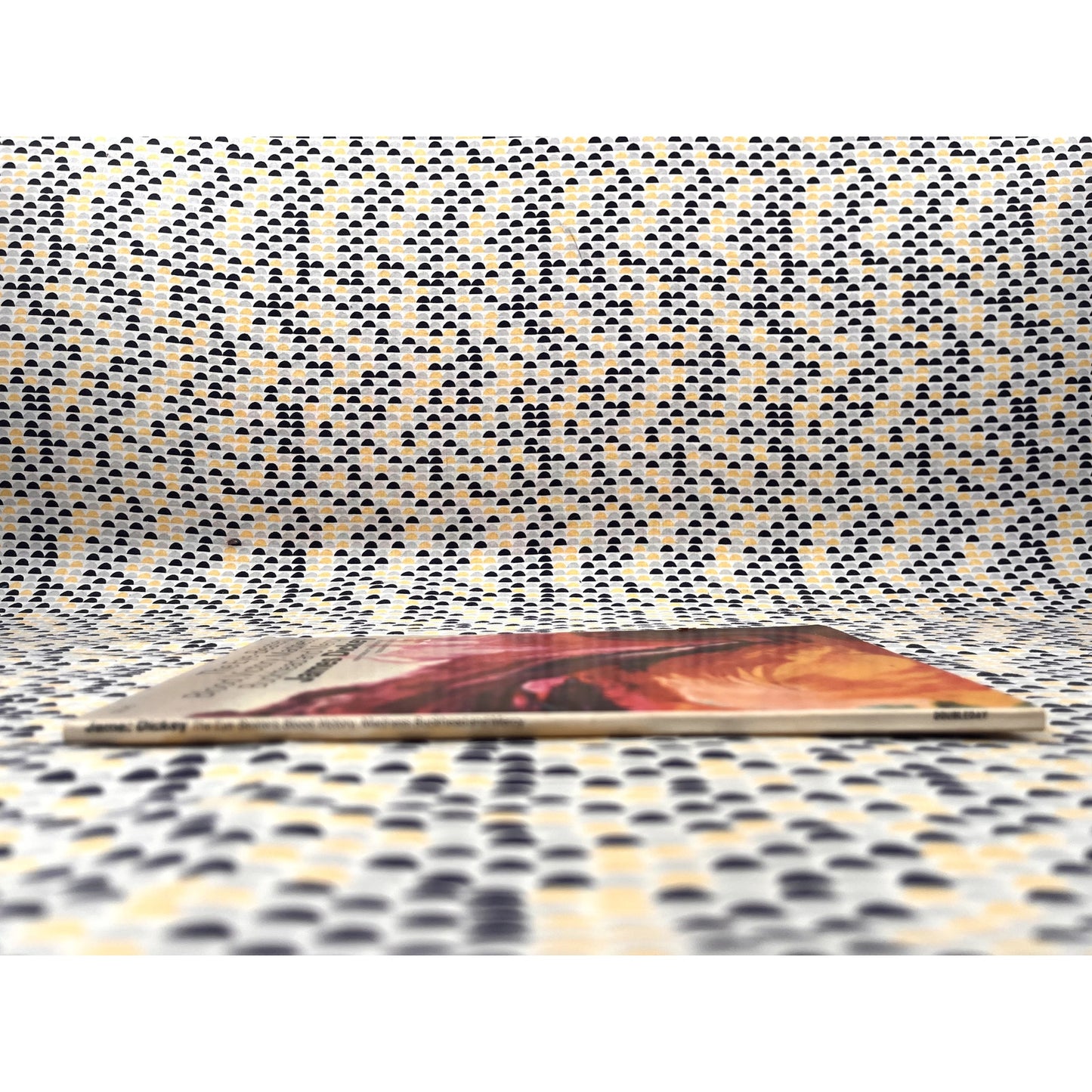 The Eye-Beaters, Blood, Victory, Madness, Buckhead & Mercy - James Dickey - Doubleday Books - Paperback