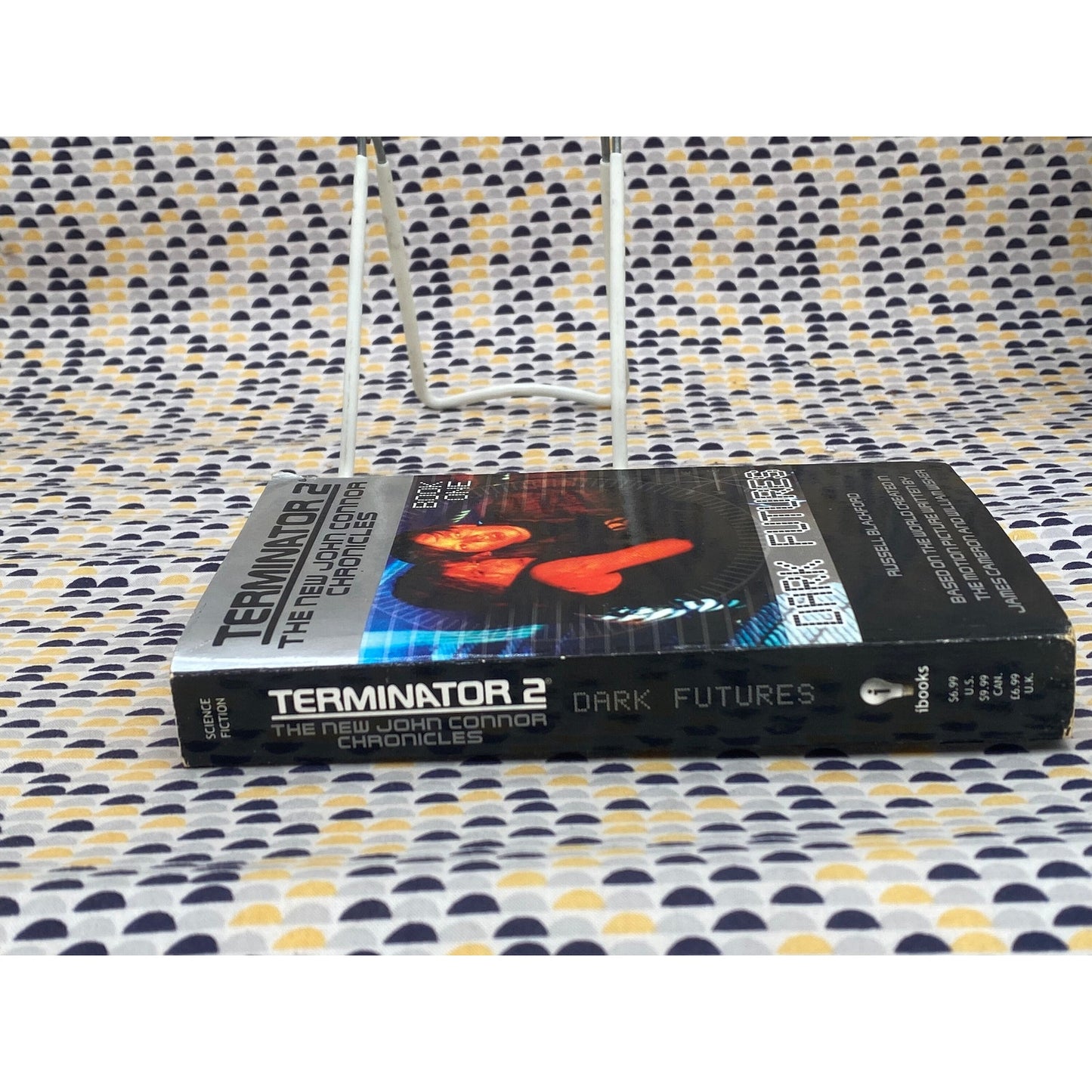 Dark Futures, Terminator 2: The New John Connor Chronicles, Book One - Blackford