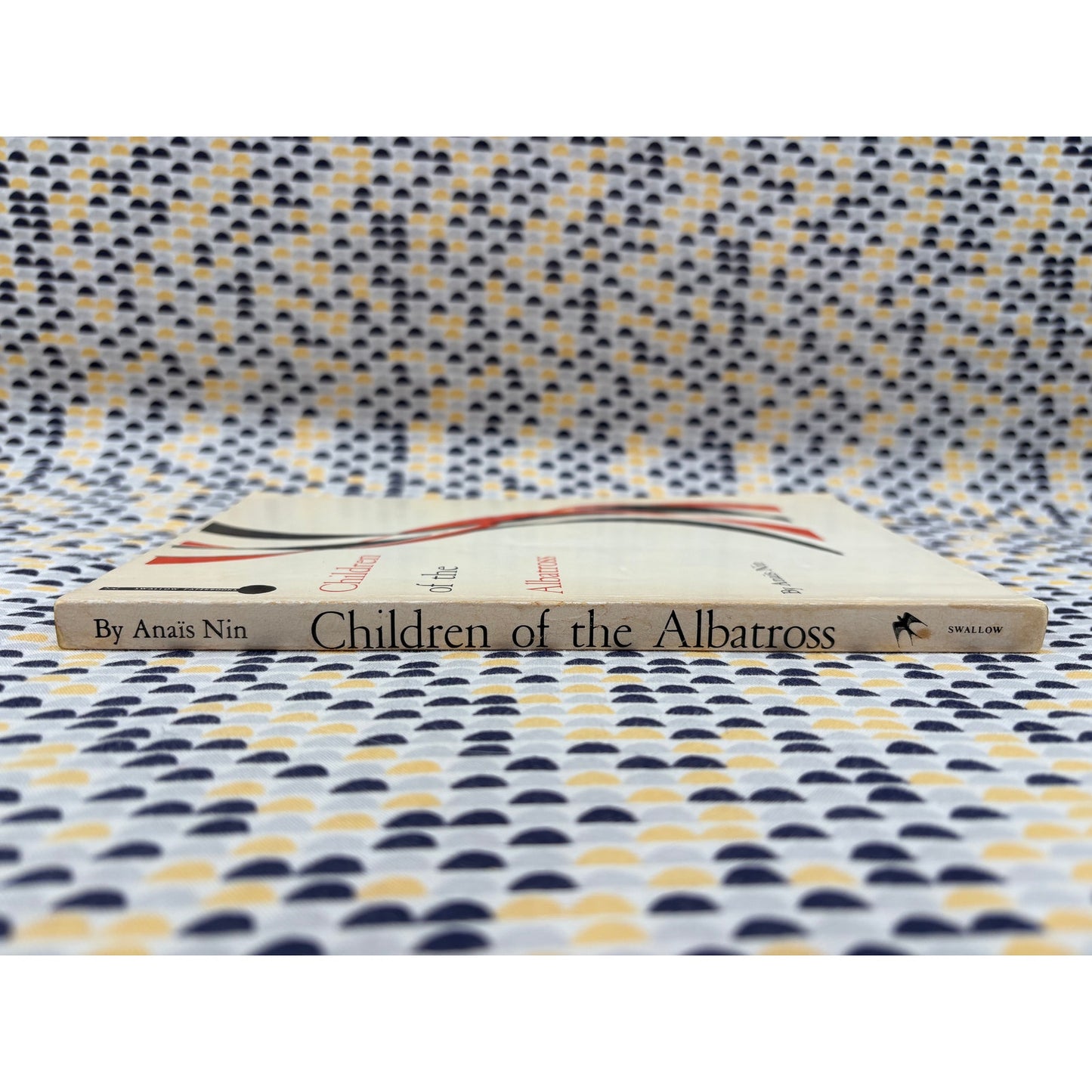 Children Of The Albatross - Anais Nin - Swallow - Paperback