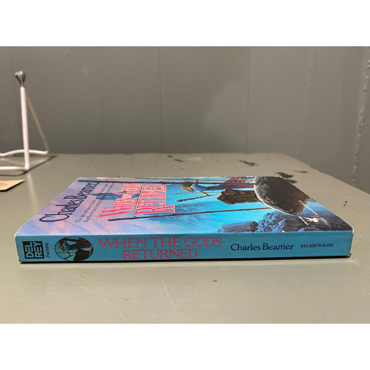 When the Gods Returned - Charles Beamer - Ballantine Del Rey - Paperback