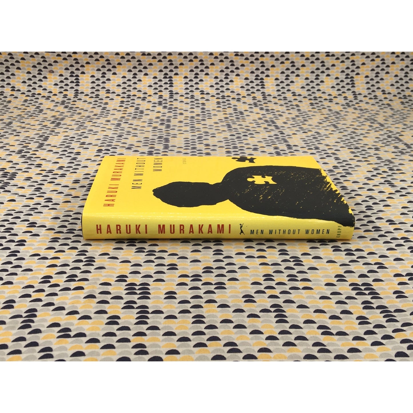 Men Without Women - Haruki Murakami - Knopf - Hardcover - 1st American Edition, 1st Print