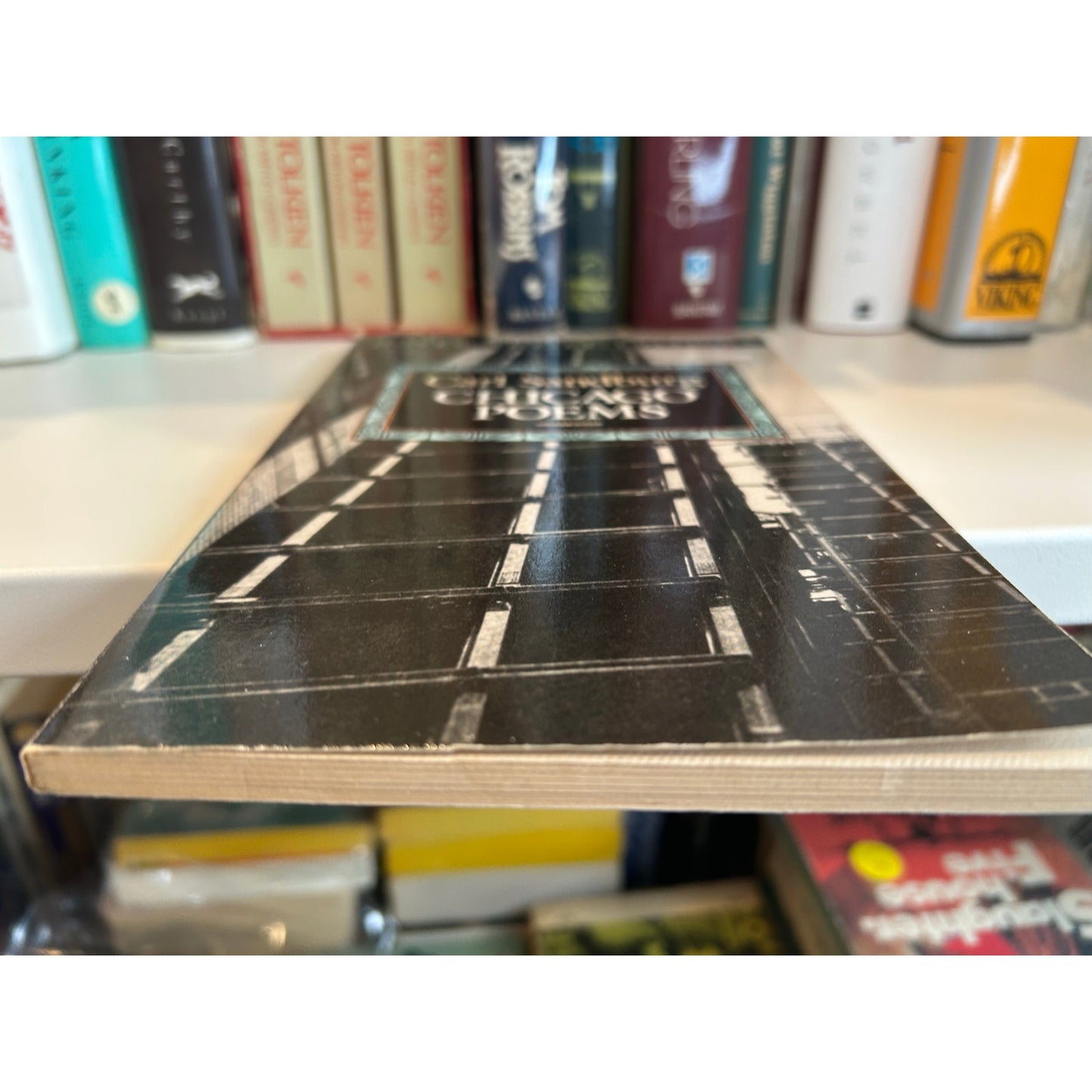 Chicago Poems - Carl Sandburg - Paperback - Dover Thrift Edition
