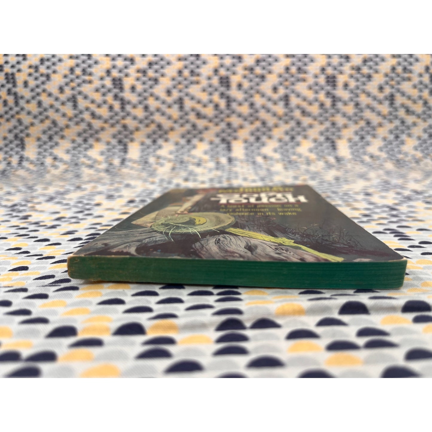 Soft Touch - John D. MacDonald -Dell Books - Paperback