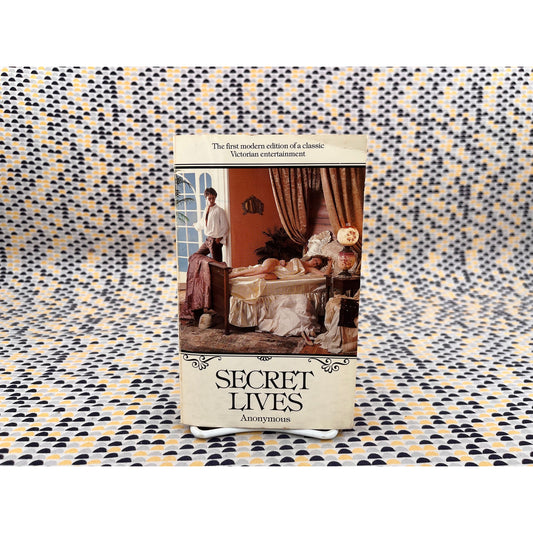 Secret Lives - Anonymous - Carol and Graff Books - Paperback