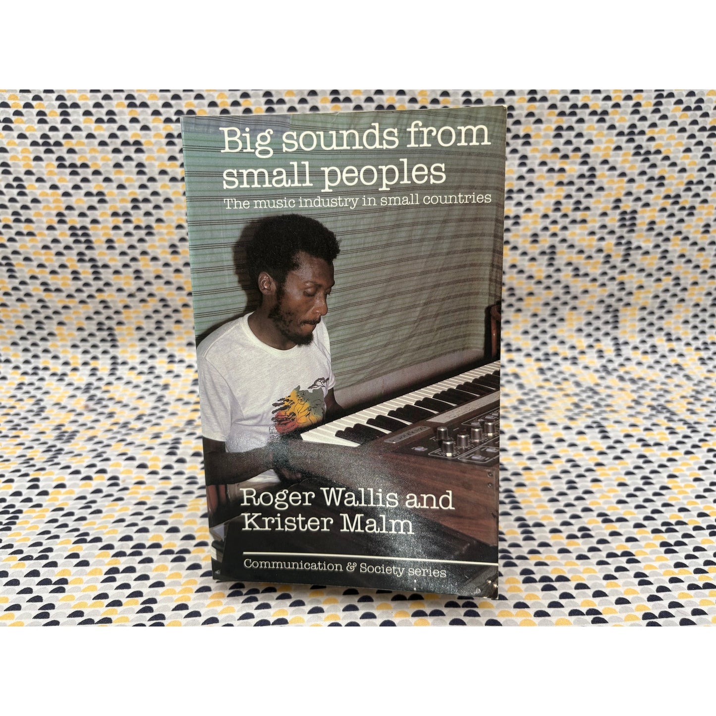 Big Sounds From Small Peoples - Roger Wallis - Krister Malm - Constable - Paperback