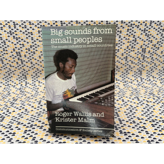 Big Sounds From Small Peoples - Roger Wallis - Krister Malm - Constable - Paperback
