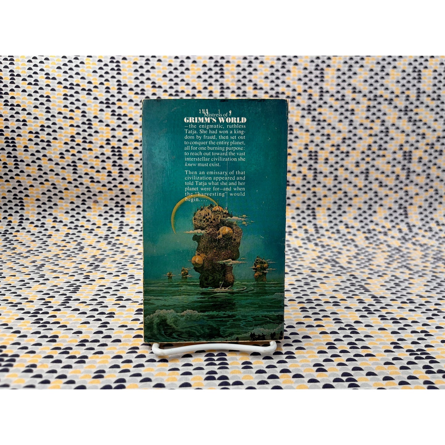 Grimm's World - Vernor Vinge - Berkley - Paperback