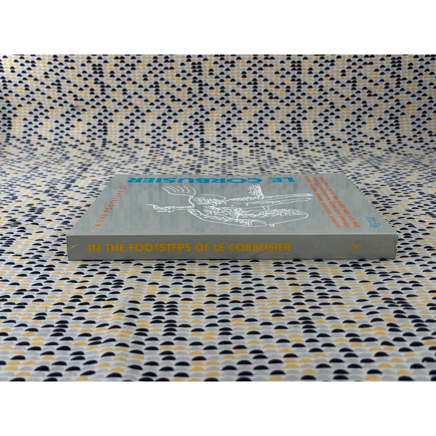 In the Footsteps of Le Corbusier - Rizzoli International - Paperback