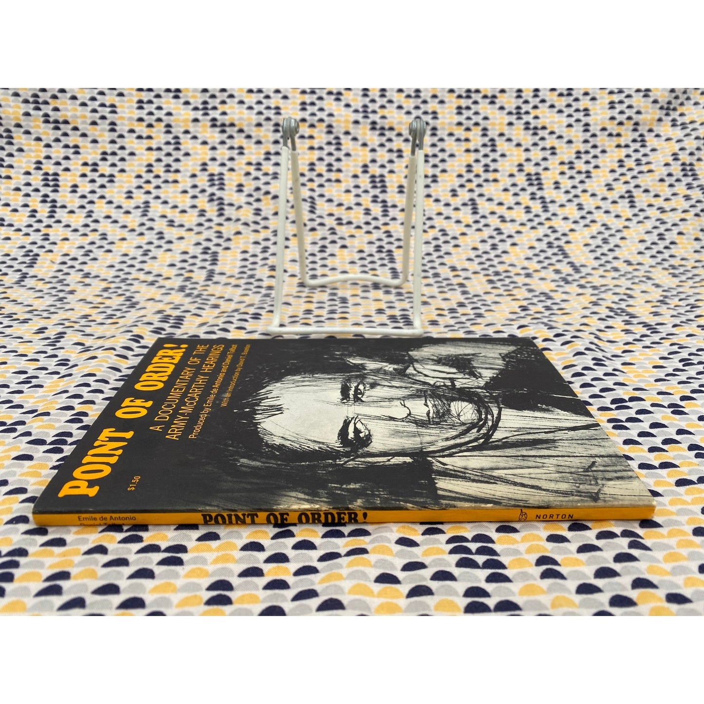 Point of Order! - A Documentary of the Army-McCarthy Hearings - Joe McCarthy