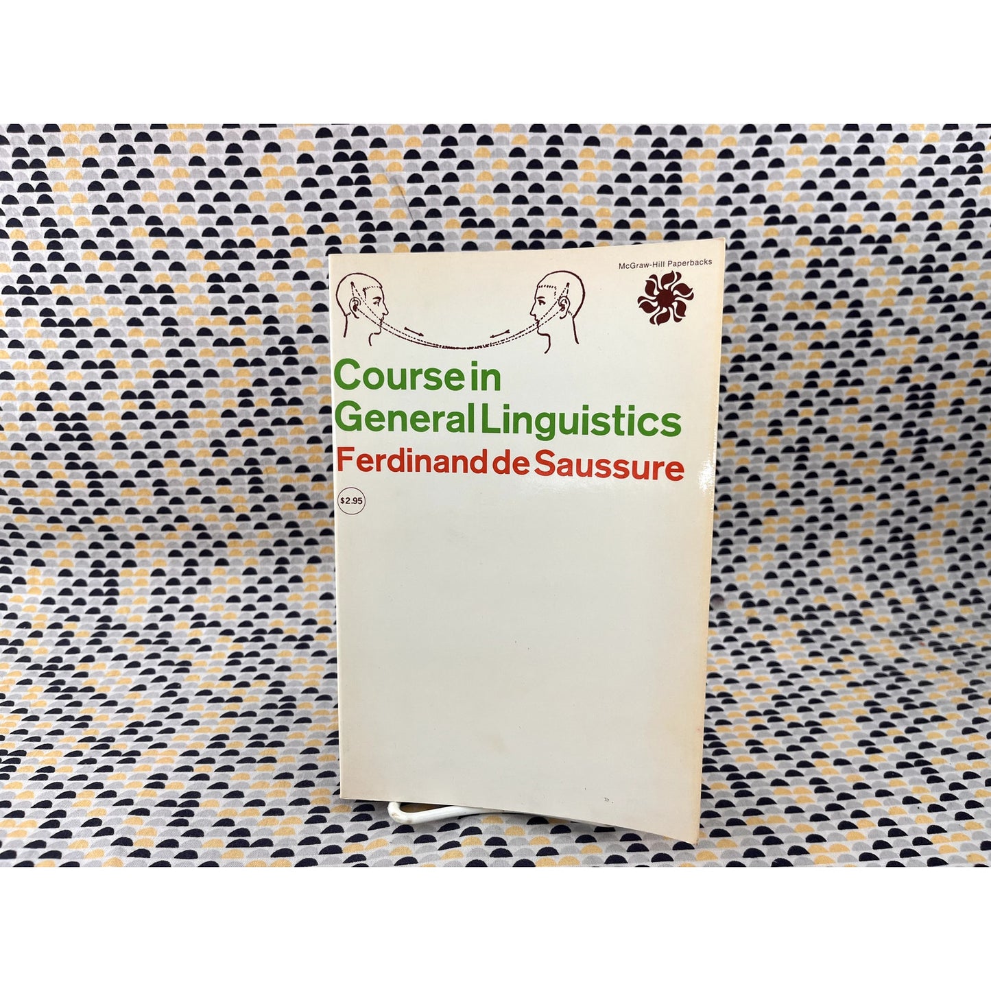 Course in General Linguistics - Ferdinand de Saussure - McGraw-Hill Paperbacks - Paperback