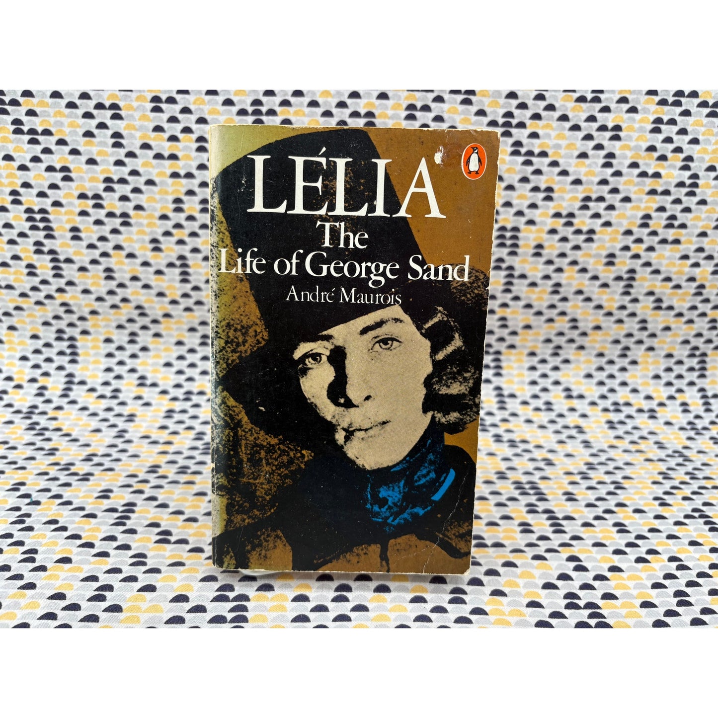 Lelia - Life Of George Sand - Andre Maurois - Penguin - Paperback