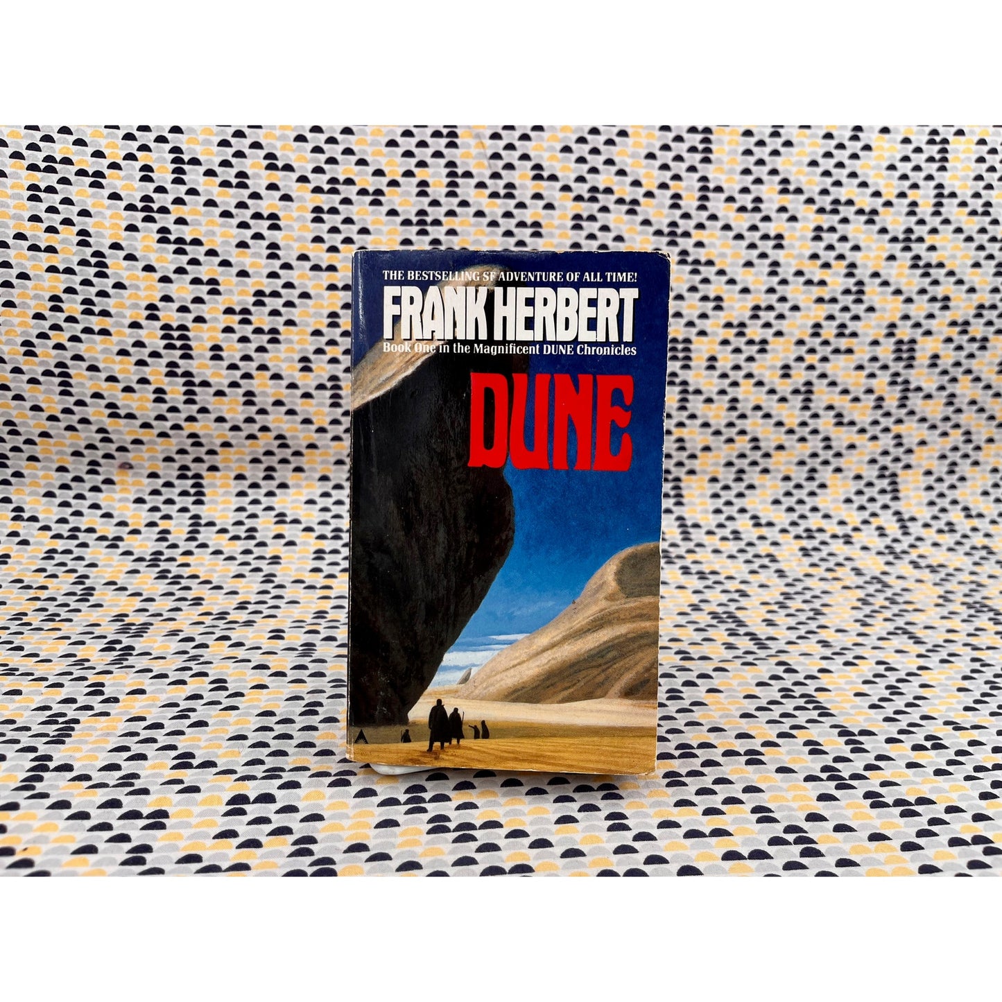 Dune - Frank Herbert - Ace Books - Paperback