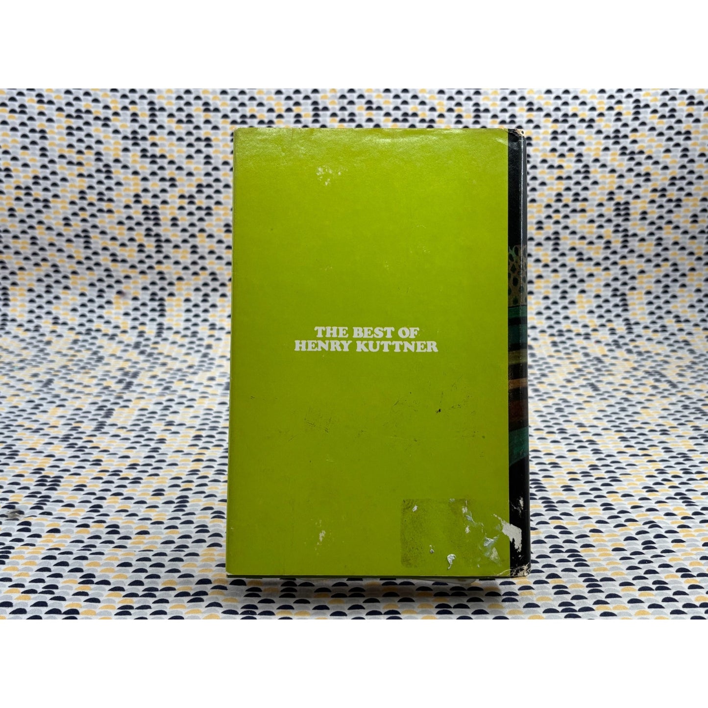 The Best of Henry Kuttner - Nelson Doubleday - Hardcover - Club Edition