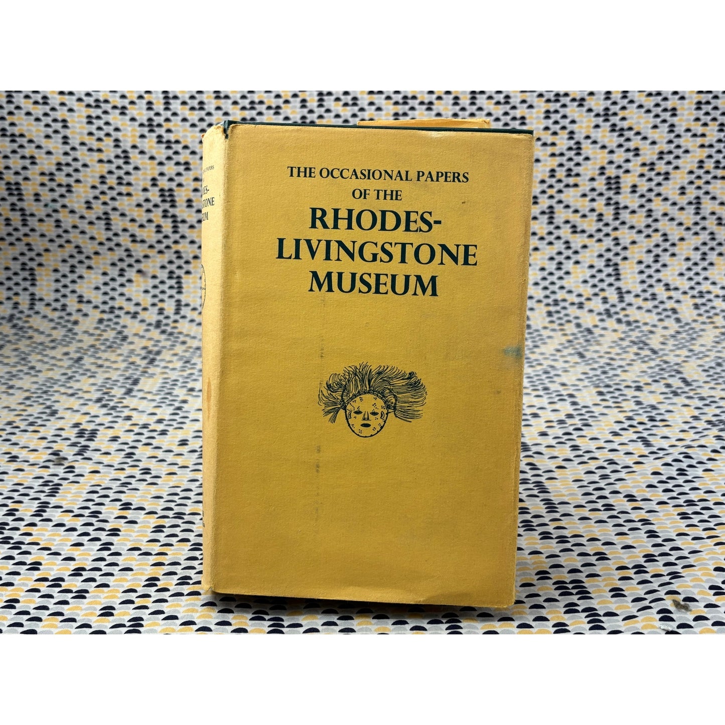 The Occasional Papers of the Rhodes-Livingstone Museum - Manchester University Press - Hardcover