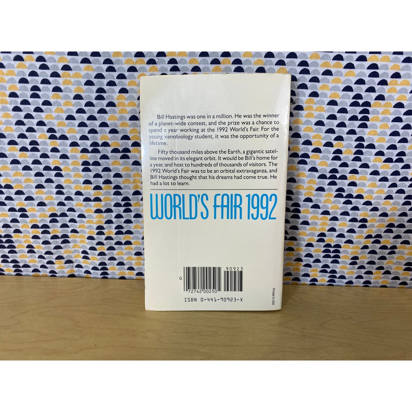 World's Fair 1992 - Robert Silverberg - Ace Science Fiction