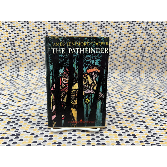 The Pathfinder - James Fenimore Cooper - Washington Square - Paperback