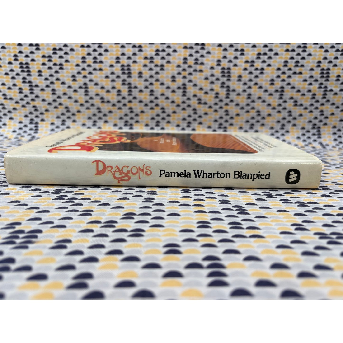 Dragons - Pamela Wharton Blanpied - Warner - Hardcover