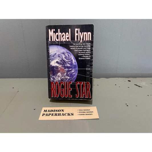 Michael Flynn - Rogue Star - Tor - Paperback