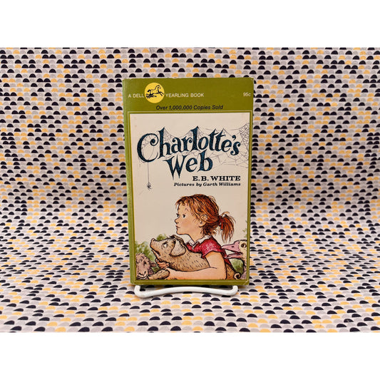 Charlotte's Web - E. B. White - Dell Yearling Books