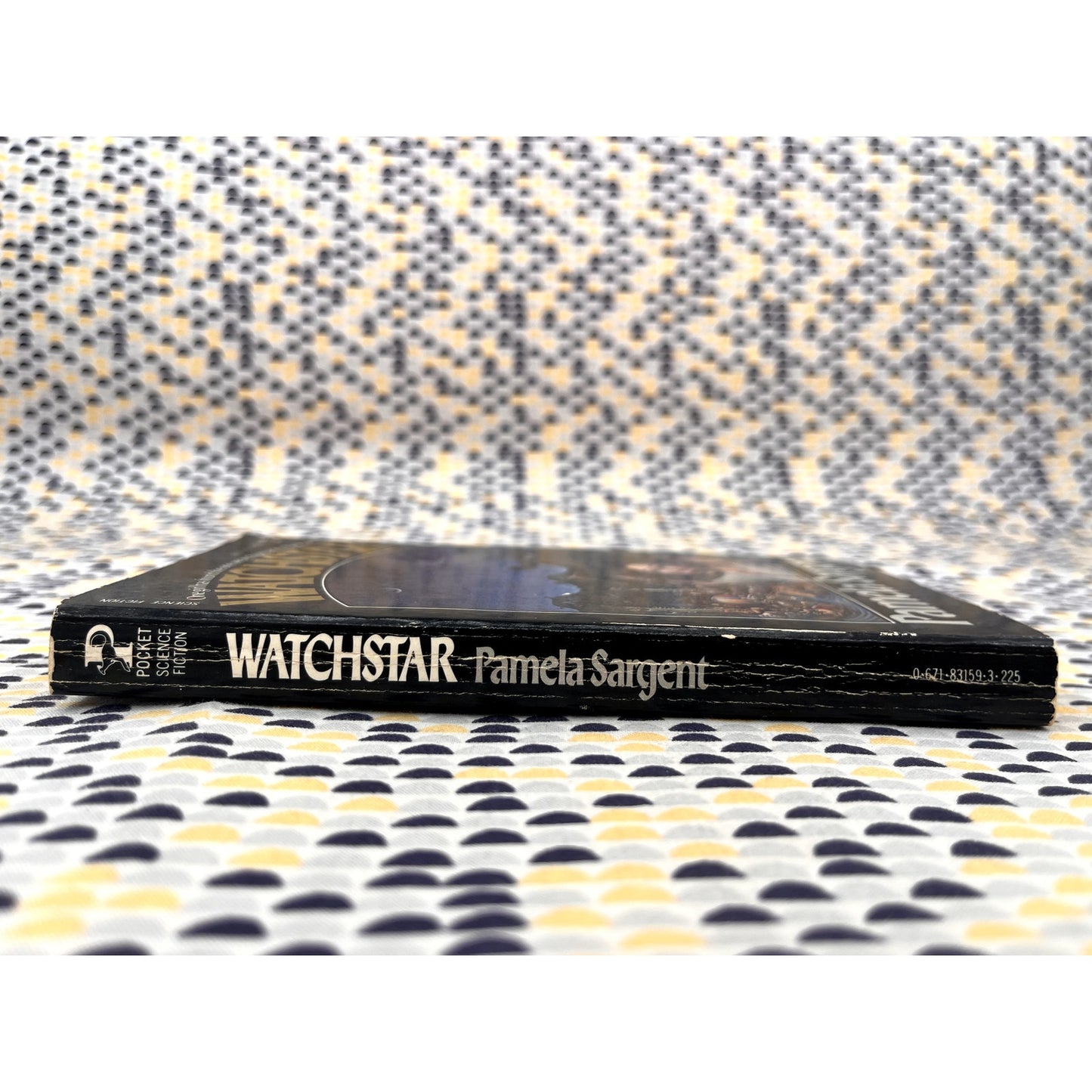 Watchstar - Pamela Sargent - Pocket Books - Paperback